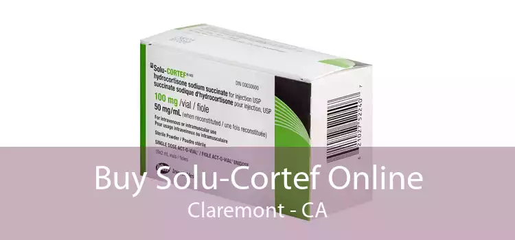 Buy Solu-Cortef Online Claremont - CA