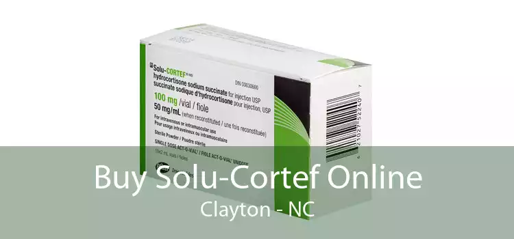 Buy Solu-Cortef Online Clayton - NC