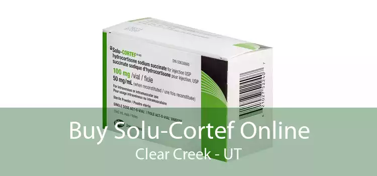 Buy Solu-Cortef Online Clear Creek - UT
