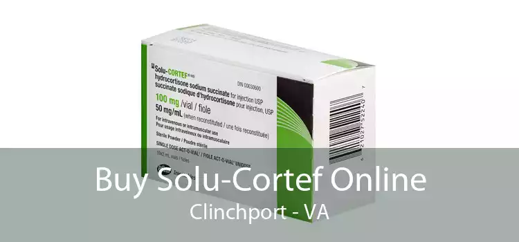 Buy Solu-Cortef Online Clinchport - VA
