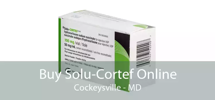 Buy Solu-Cortef Online Cockeysville - MD