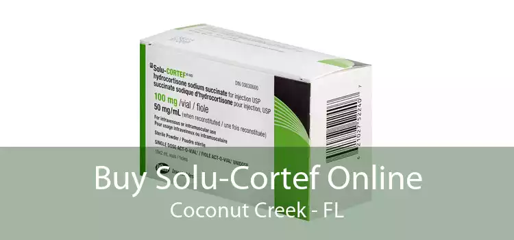Buy Solu-Cortef Online Coconut Creek - FL