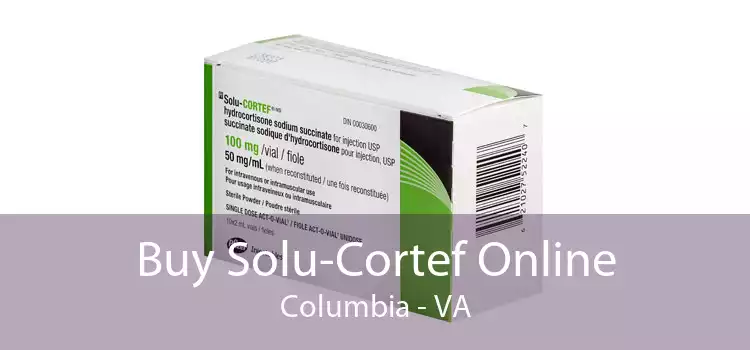 Buy Solu-Cortef Online Columbia - VA