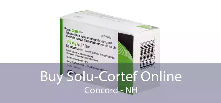 Buy Solu-Cortef Online Concord - NH