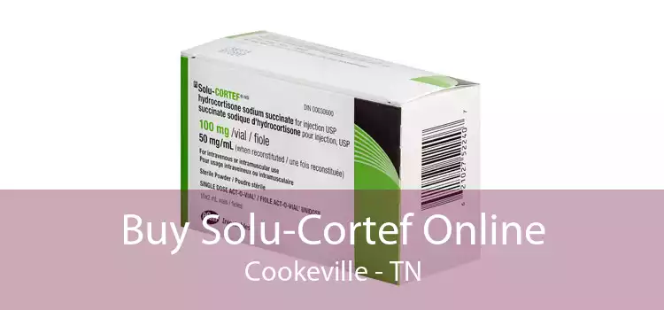 Buy Solu-Cortef Online Cookeville - TN