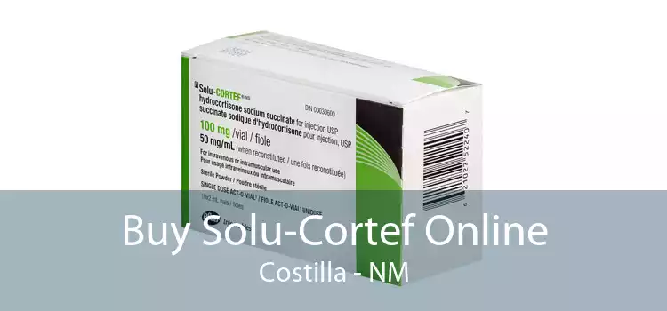 Buy Solu-Cortef Online Costilla - NM