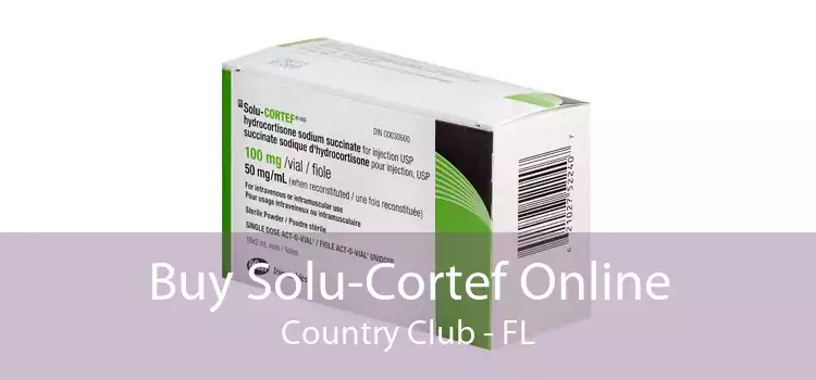 Buy Solu-Cortef Online Country Club - FL
