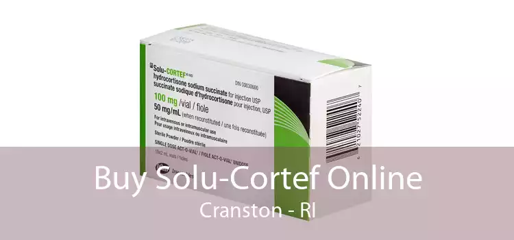 Buy Solu-Cortef Online Cranston - RI