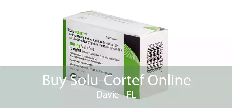Buy Solu-Cortef Online Davie - FL