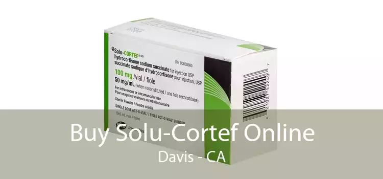 Buy Solu-Cortef Online Davis - CA