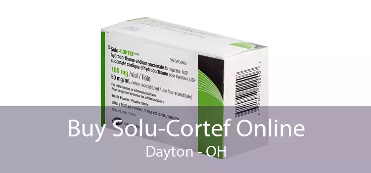 Buy Solu-Cortef Online Dayton - OH