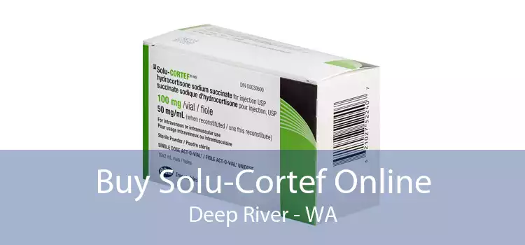 Buy Solu-Cortef Online Deep River - WA