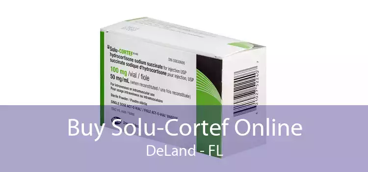 Buy Solu-Cortef Online DeLand - FL