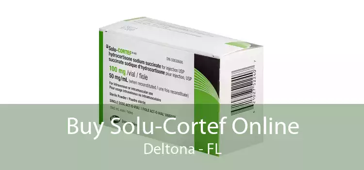 Buy Solu-Cortef Online Deltona - FL