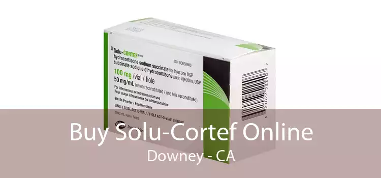 Buy Solu-Cortef Online Downey - CA